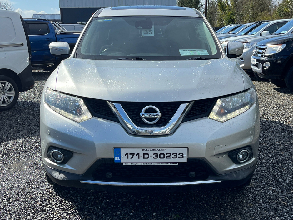 2017 Nissan X-Trail 1.6L Diesel For Sale Images