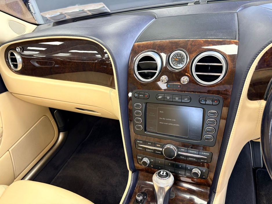 2006 Bentley Continental 6.1L Petrol For Sale Images