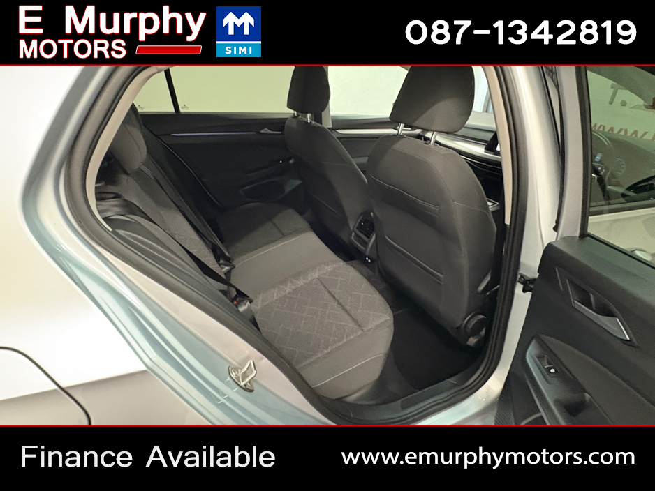 2022 Volkswagen Golf 2.0L Diesel For Sale Images