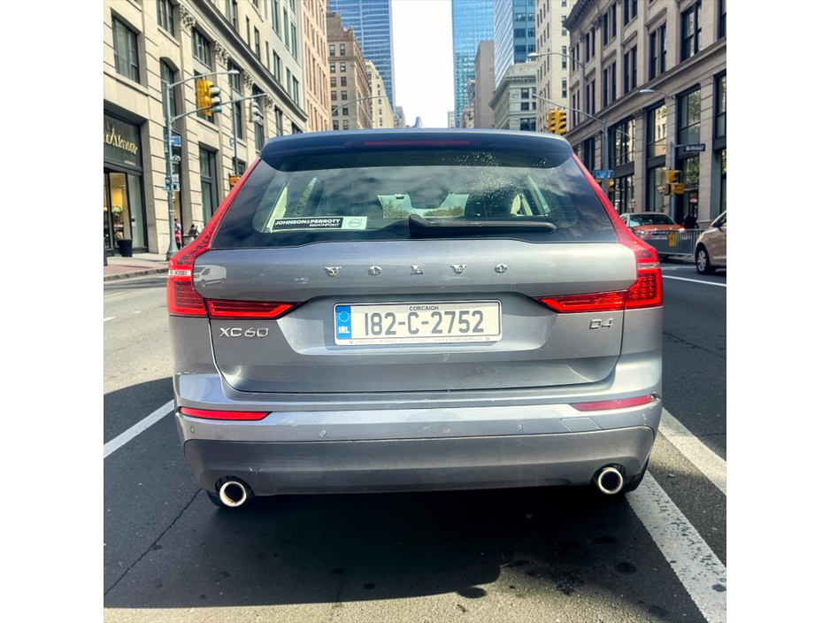 2018 Volvo XC60 2L Diesel For Sale Images
