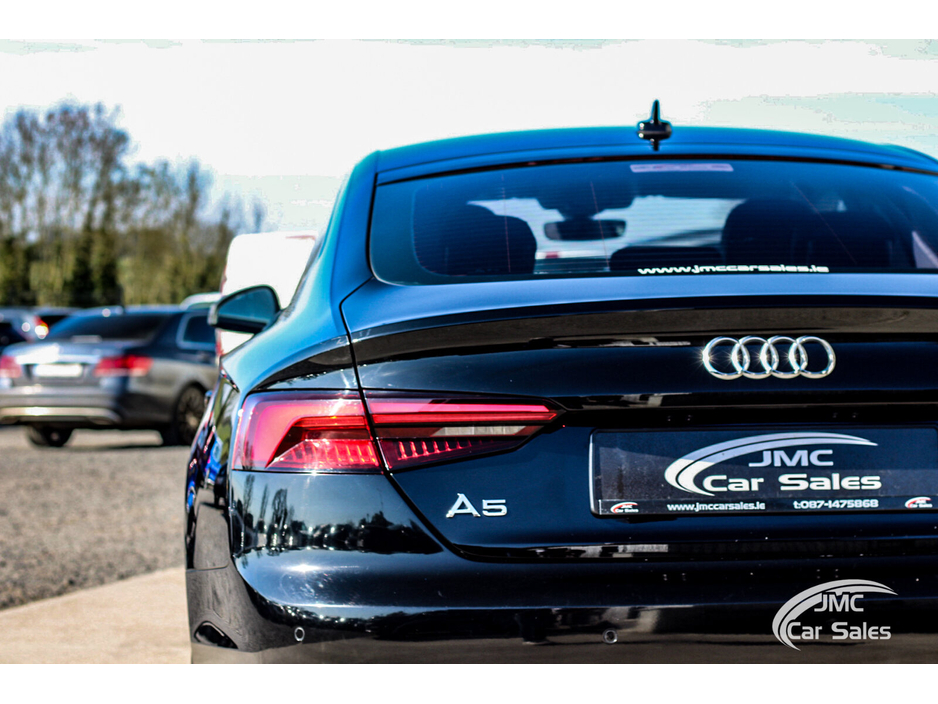2017 Audi A5 2L Diesel For Sale Images