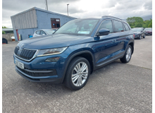 2018 Skoda Kodiaq 2.0L Diesel For Sale Images
