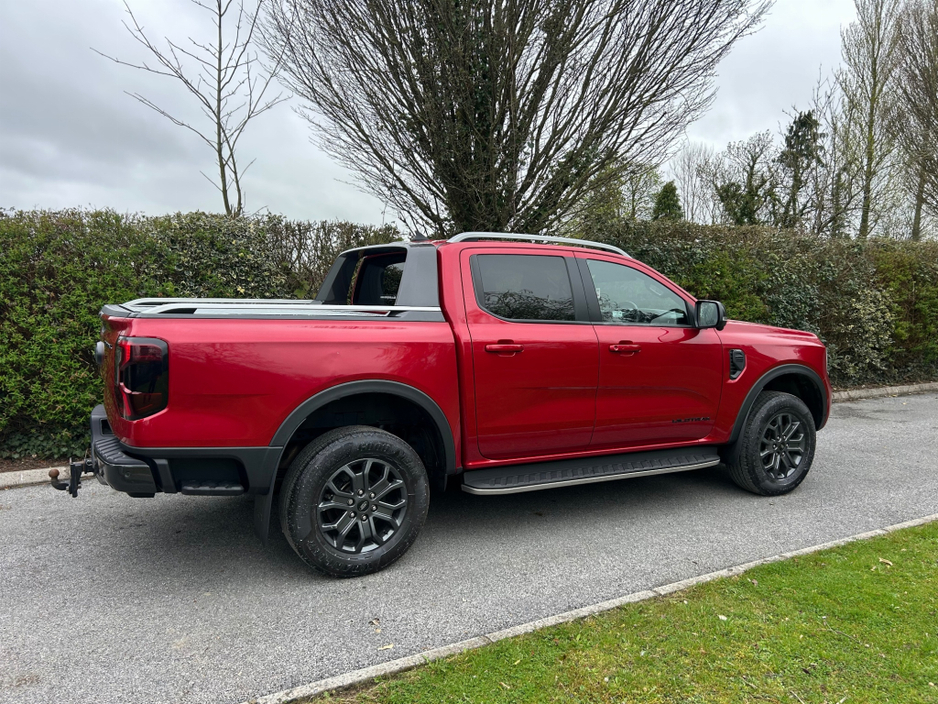2023 Ford Ranger 2L Diesel For Sale Images