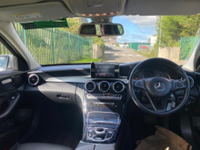 2018 Mercedes-Benz C Class 2.1L Diesel For Sale Images
