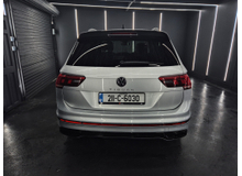 2021 Volkswagen Tiguan 2.0L Diesel For Sale Images