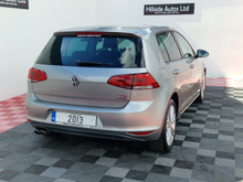 2013 Volkswagen Golf 1.4L Petrol For Sale Images