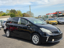 2013 Toyota Prius Alpha 1.8L Petrol Hybrid For Sale Images