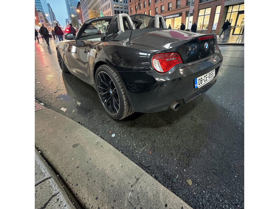 2008 BMW Z4 2L Petrol For Sale Images