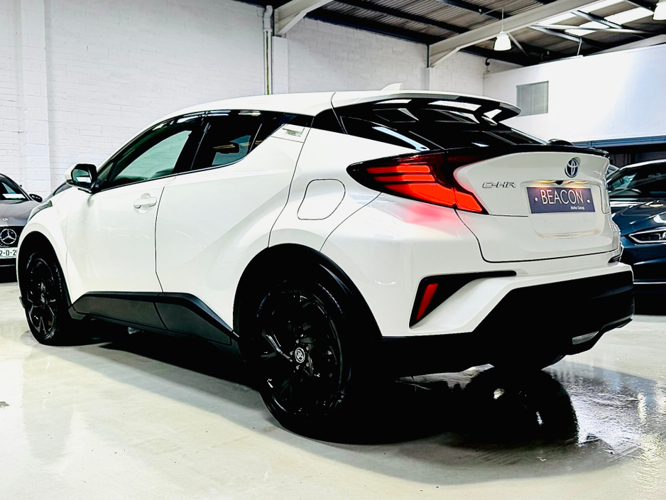 2021 Toyota C-HR 1.8L Petrol Hybrid For Sale Images