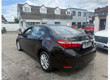 2016 Toyota Corolla 1.4L Diesel For Sale Images