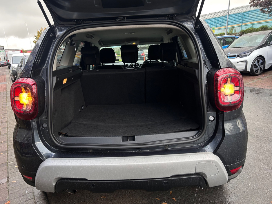 2021 Dacia Duster 1.5L Diesel For Sale Images