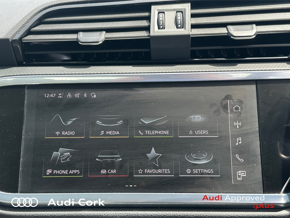 Audi Q3 35TFSI 150BHP SE WITH COMFORT PACK — thumbnail 17