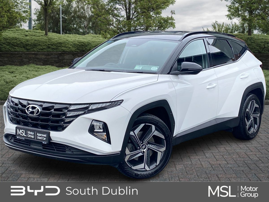 Hyundai Tucson 4WD Executive Plus PHEV