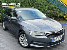 Skoda Superb AMBITION ESTATE 2.0 TDI //