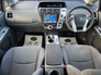 2014 TOYOTA PRIUS ALPHA 2014 PRIUS ALPHA (S123)