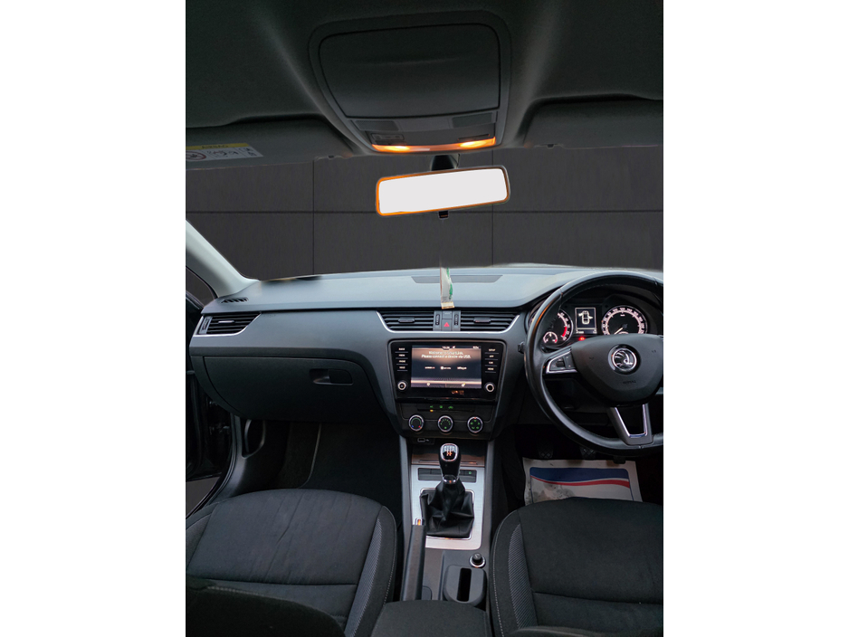 2020 Skoda Octavia 1.6L Diesel For Sale Images