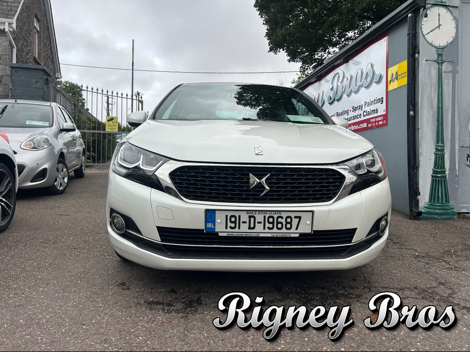2019 Citroen DS4 1.6L Diesel For Sale Images