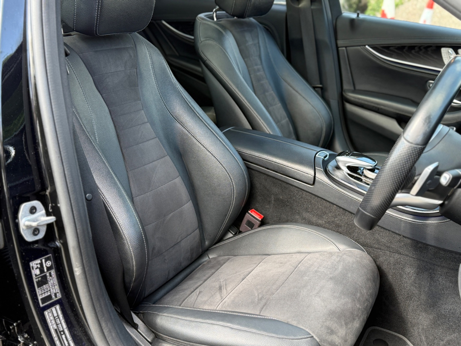 2020 Mercedes-Benz E Class 2L Diesel For Sale Images