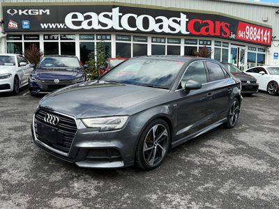  2019 Audi A3