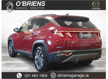 2023 Hyundai Tucson 1.6L Diesel For Sale Images
