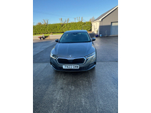 2022 Skoda Octavia 2L Diesel For Sale Images