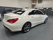 2015 Mercedes-Benz CLA Class 1.6L Petrol For Sale Images