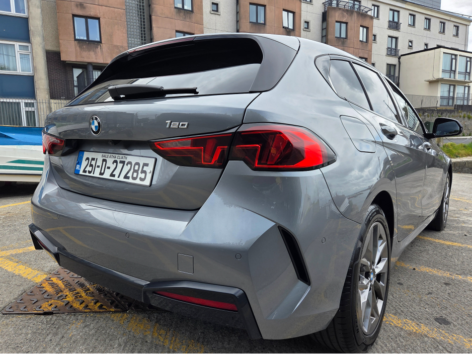 2025 BMW 1 Series 1.5L Petrol For Sale Images