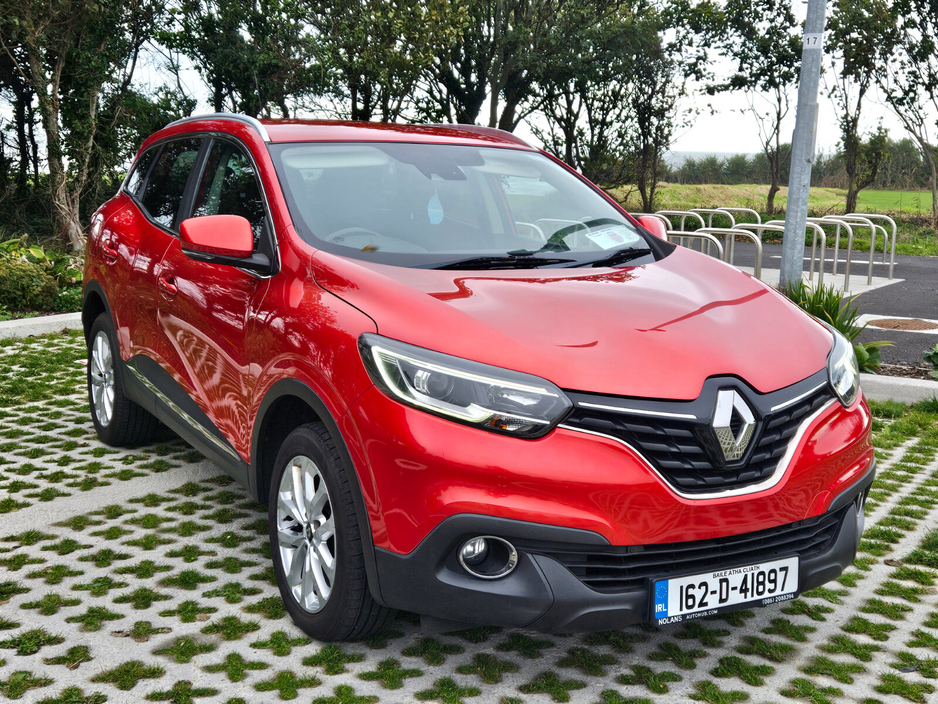 Renault Kadjar 1.5 dCi 110 EDC ENERGY Dynamique S Nav — thumbnail 8
