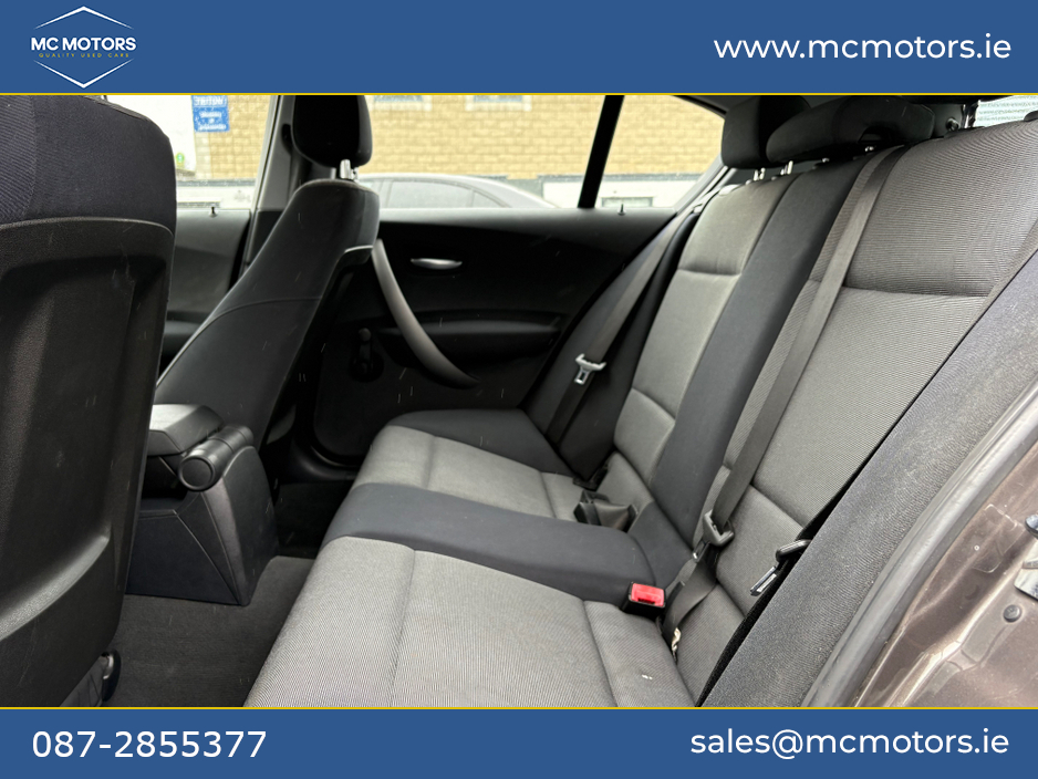 2005 BMW 1 Series 1.6L Petrol For Sale Images