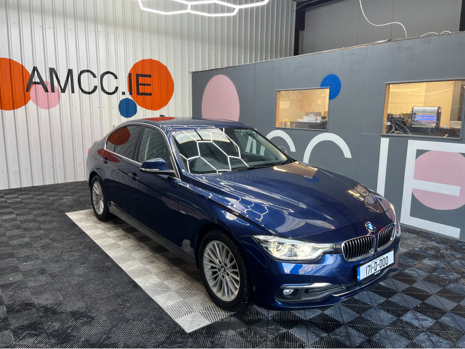 Used BMW 3 Series 2017 in Dublin