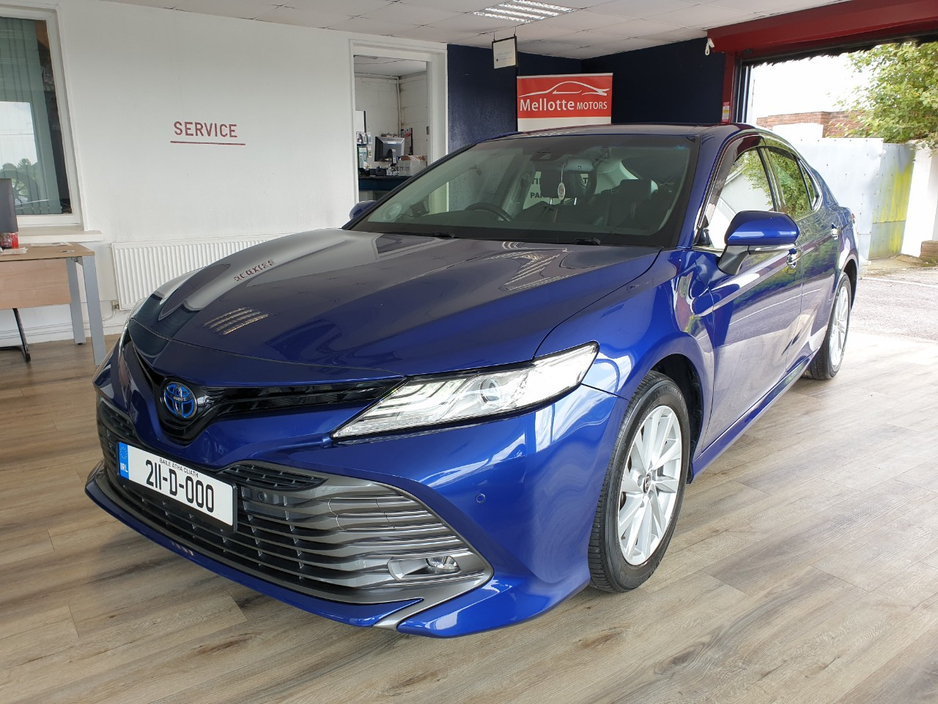 2021 Toyota Camry For Sale Images