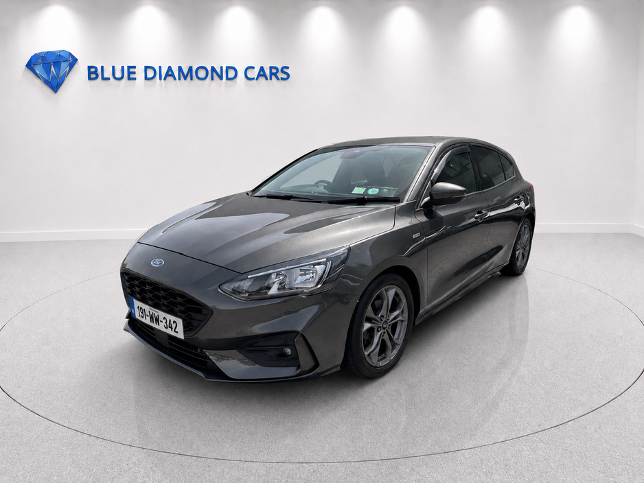 2019 Ford Focus 1.5L Diesel For Sale Images