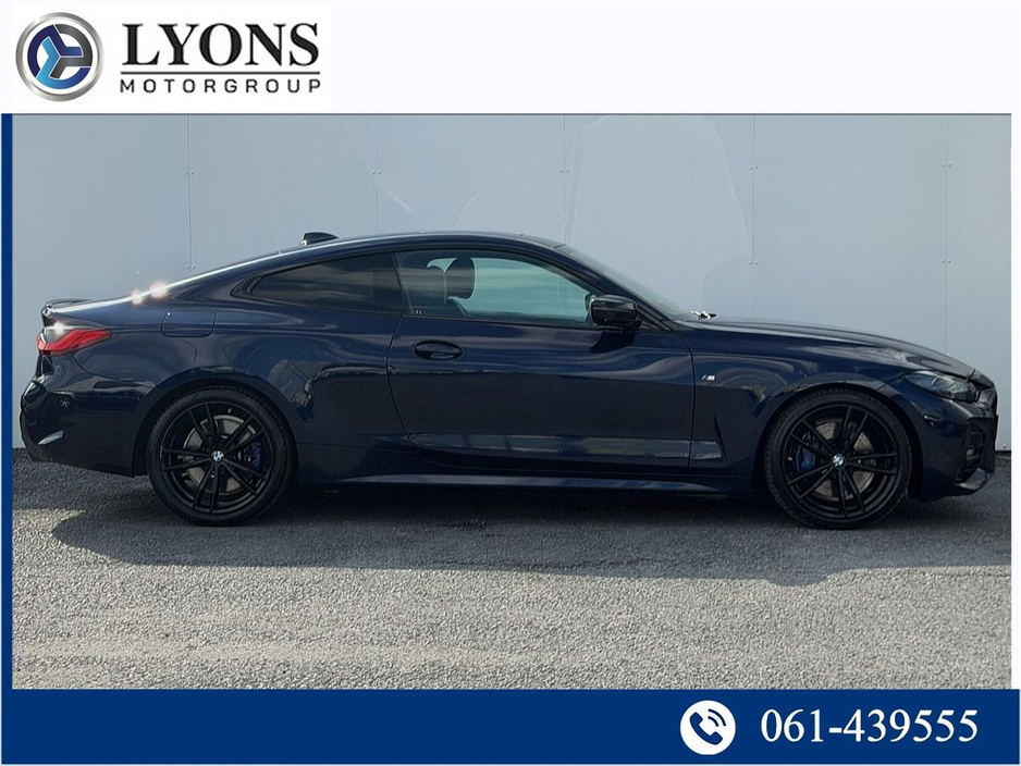BMW 4 Series 420d M Sport Pro Edition — thumbnail 6