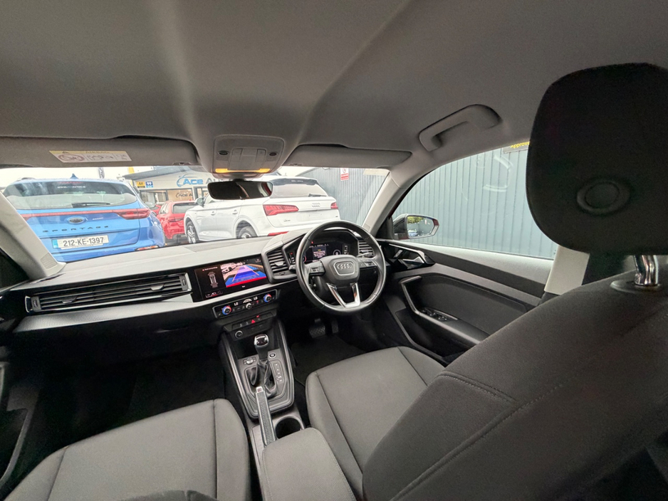 2022 Audi A1 1L Petrol For Sale Images