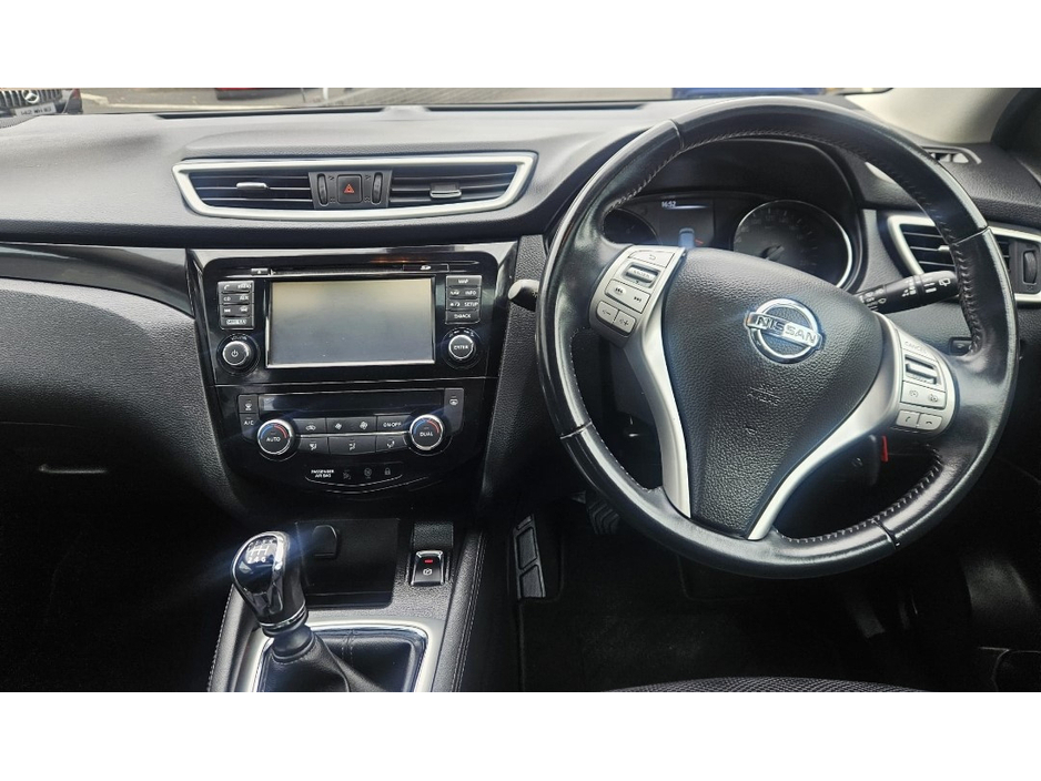 2017 Nissan Qashqai 1.5L Diesel For Sale Images
