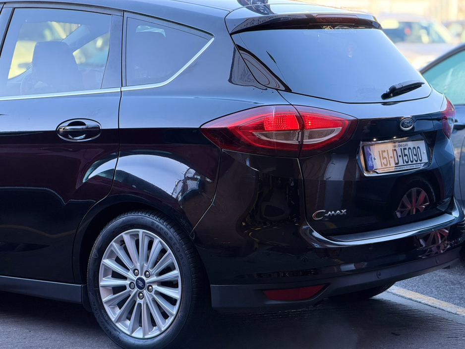 2015 Ford C-Max 1.5L Diesel For Sale Images