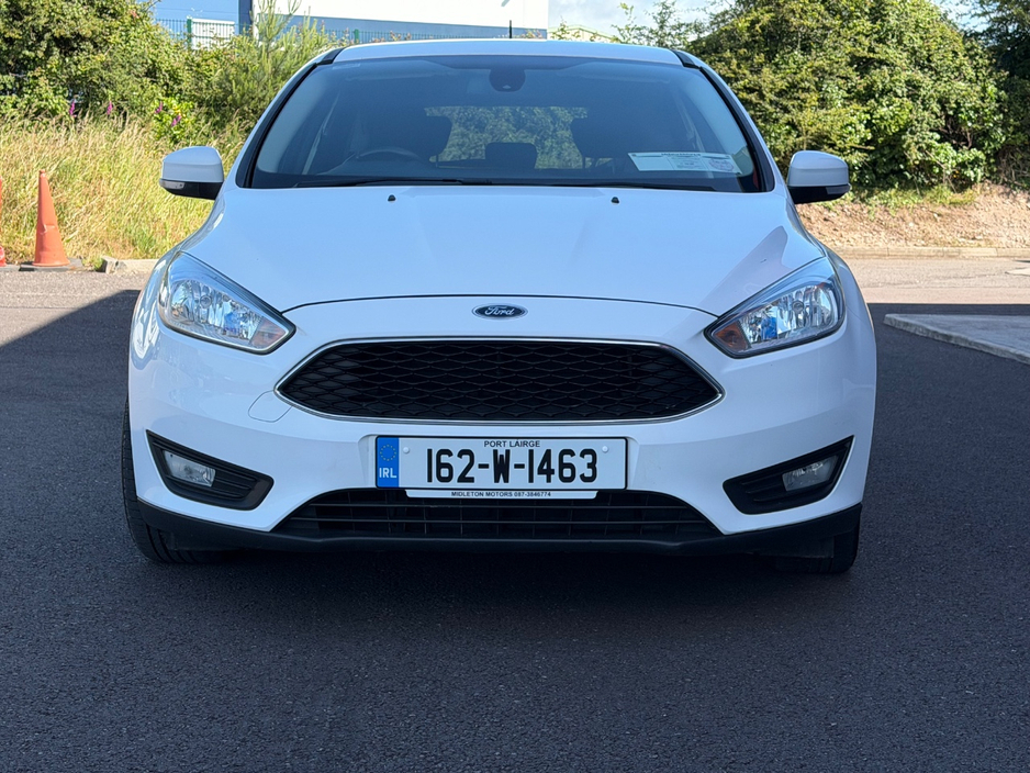 2016 Ford Focus 1.5L Diesel For Sale Images