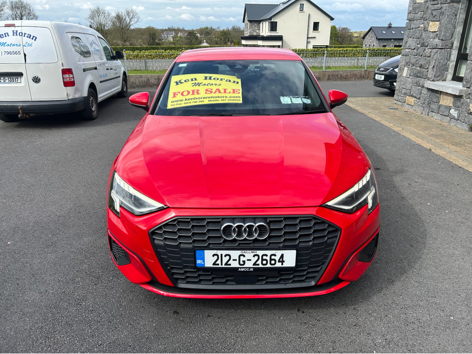 2021 Audi A3 1L Petrol For Sale Images