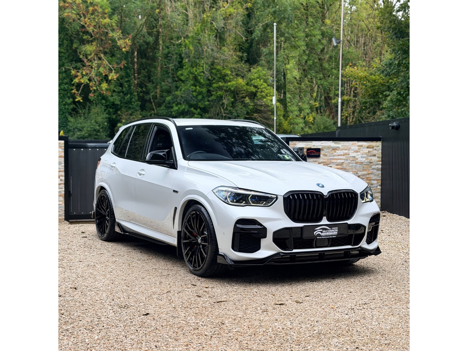 Used BMW X5 2021 in Monaghan