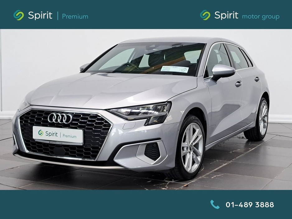 Audi A3 30TFSI SE 110HP* CALL OR WHATS APP PATRICK ON 0868171837* — thumbnail 10