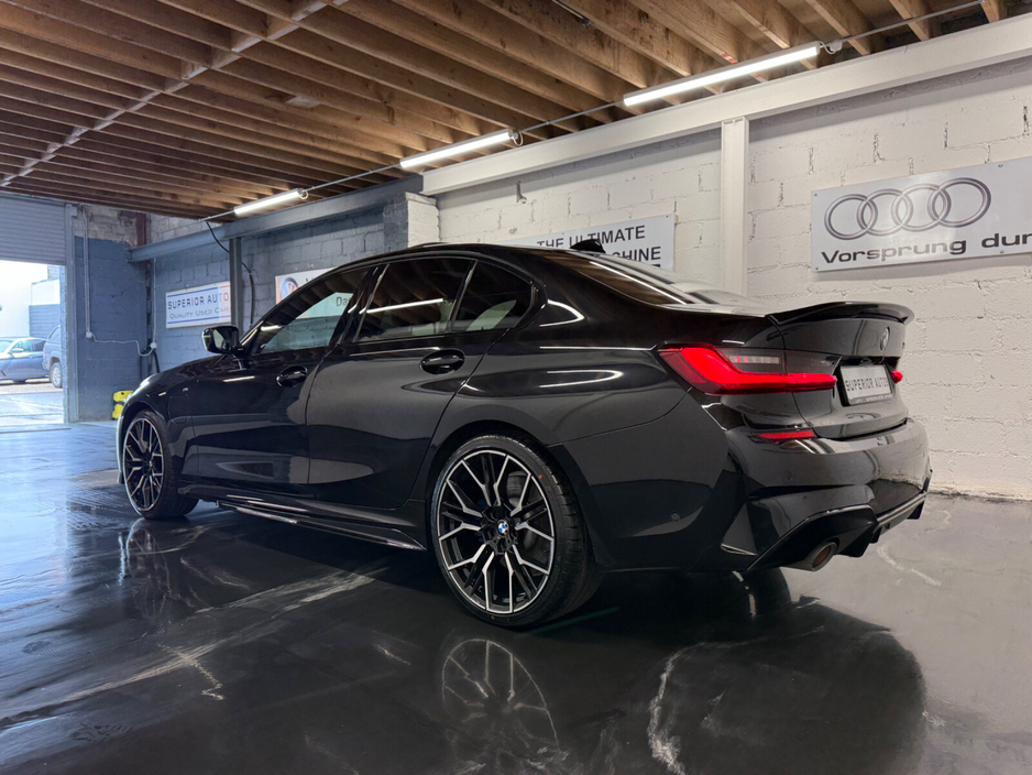 2020 BMW 3 Series 2L Petrol Hybrid For Sale Images