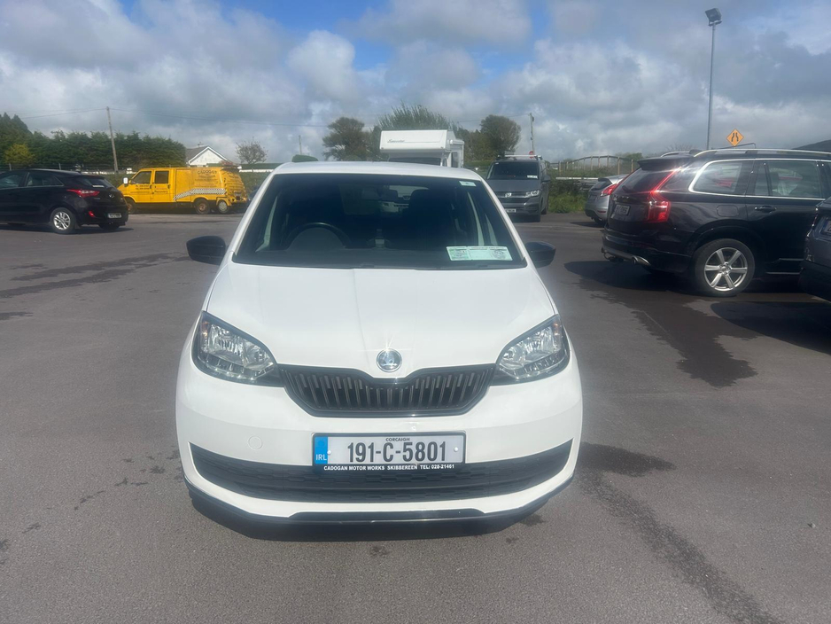 2019 Skoda Citigo 1L Petrol For Sale Images