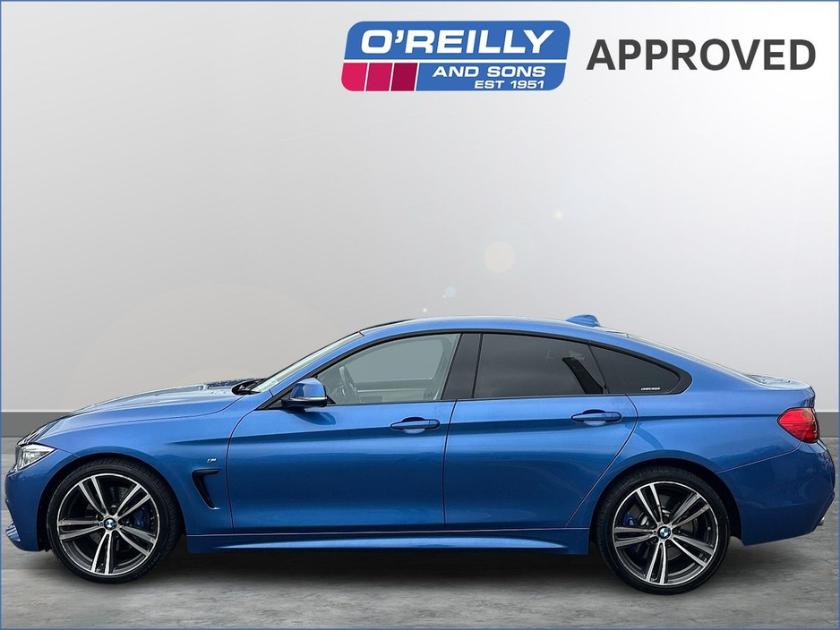 2017 BMW 4 Series 2.0L Diesel For Sale Images