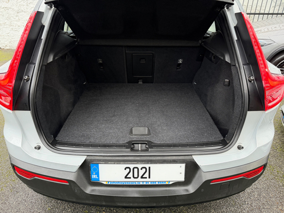 2021 Volvo XC40 1.5L Petrol Plug-in Hybrid For Sale Images