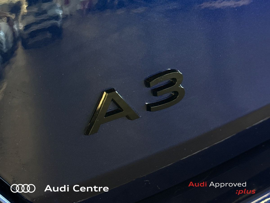 Audi A3 SAL 30 TFSI 115HP SE — thumbnail 19