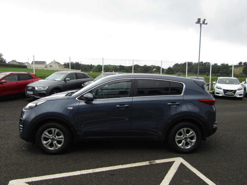 2017 Kia Sportage 1.7L Diesel For Sale Images