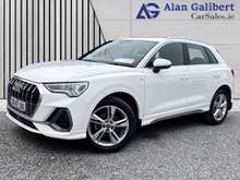 2020 Audi Q3 2L Diesel For Sale Images