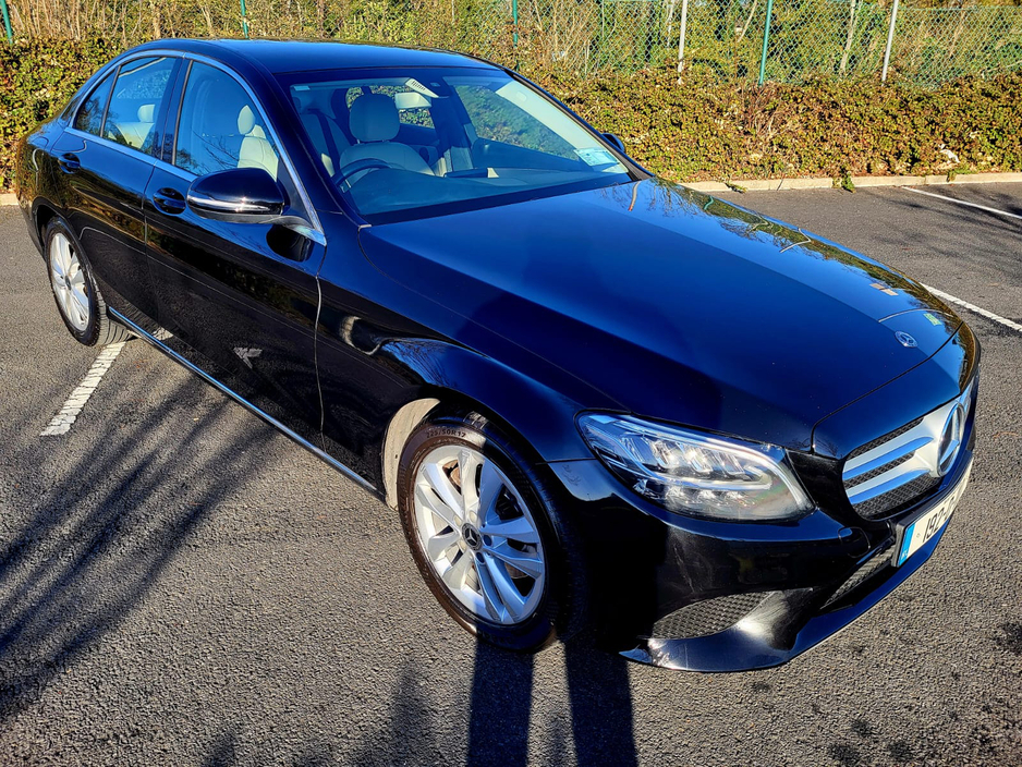 Used Mercedes-Benz C-Class 2019 in Dublin