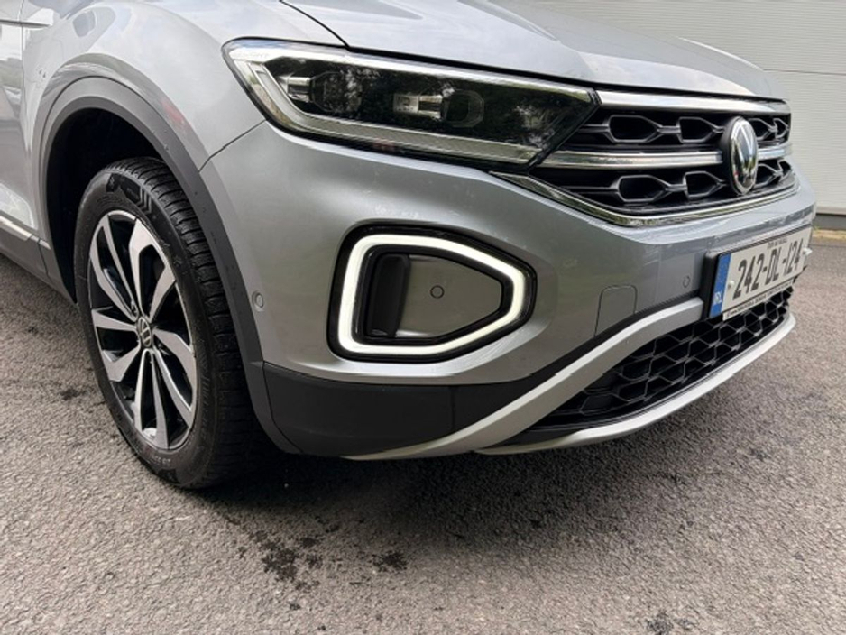 2024 Volkswagen T-Roc 1.5L Petrol For Sale Images