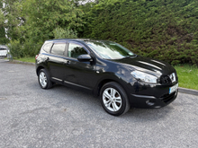 2011 Nissan Qashqai +2 1.5L Diesel For Sale Images